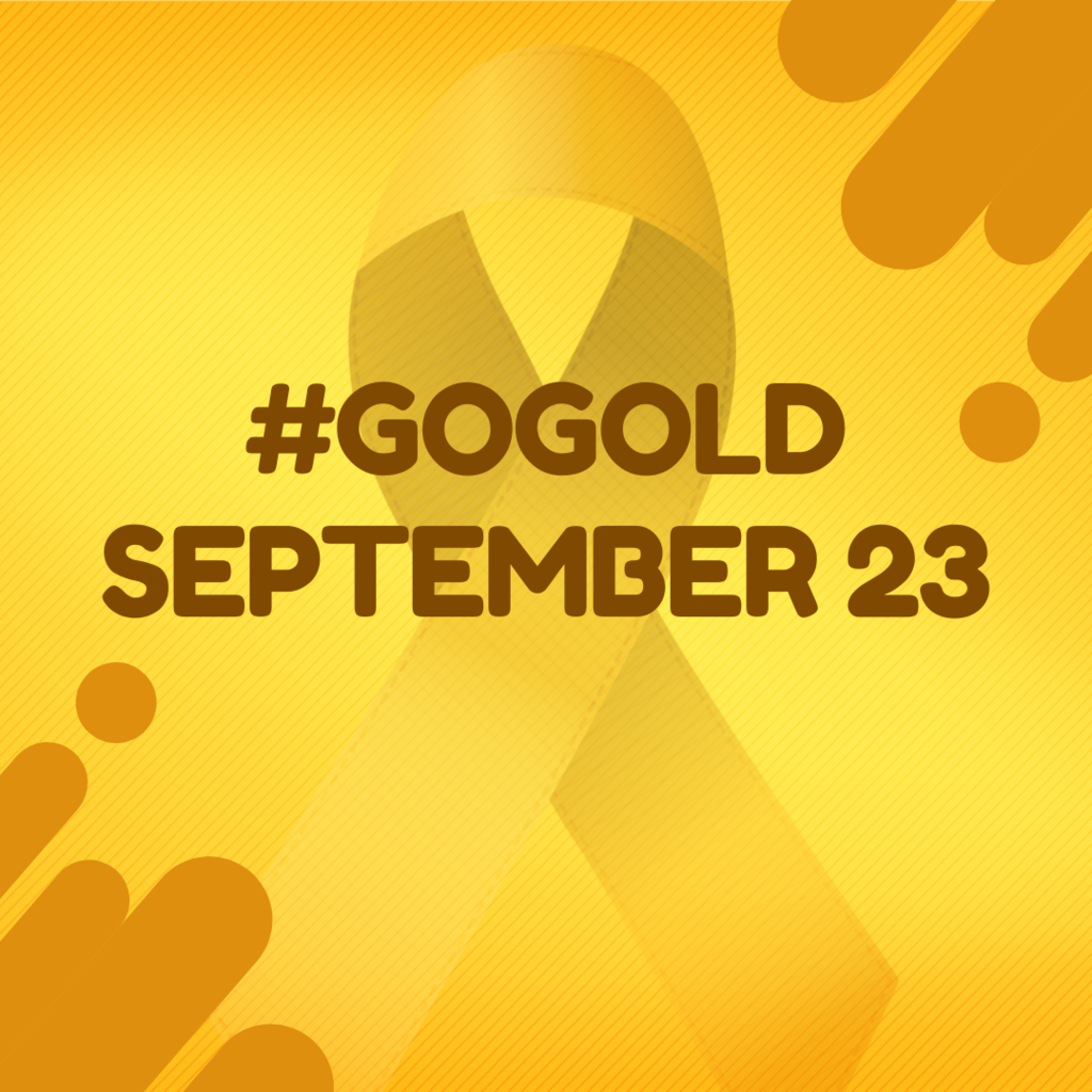 GoGold on September 23