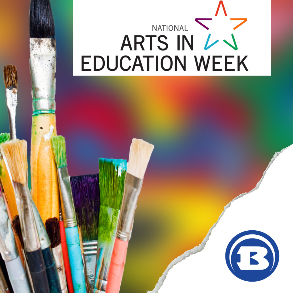 Arts in Education Week