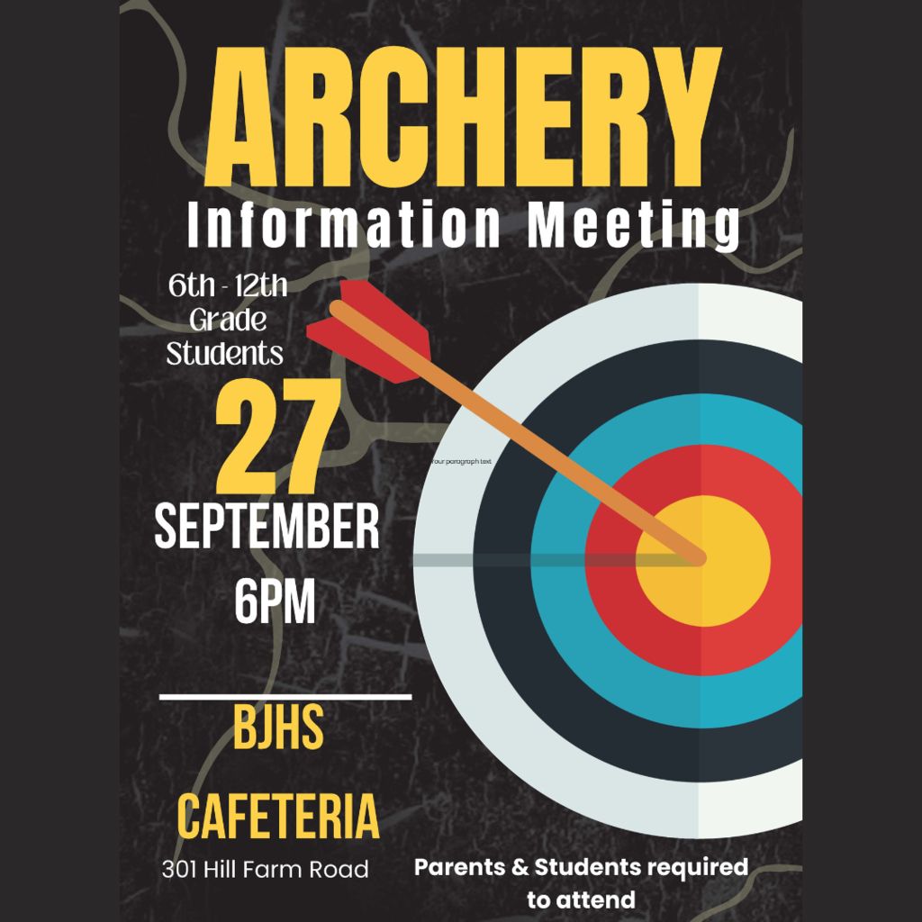 Archery Interest Meeting