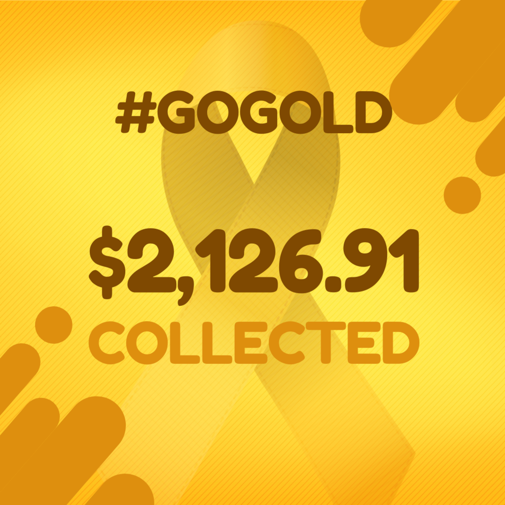 Go Gold Campaign