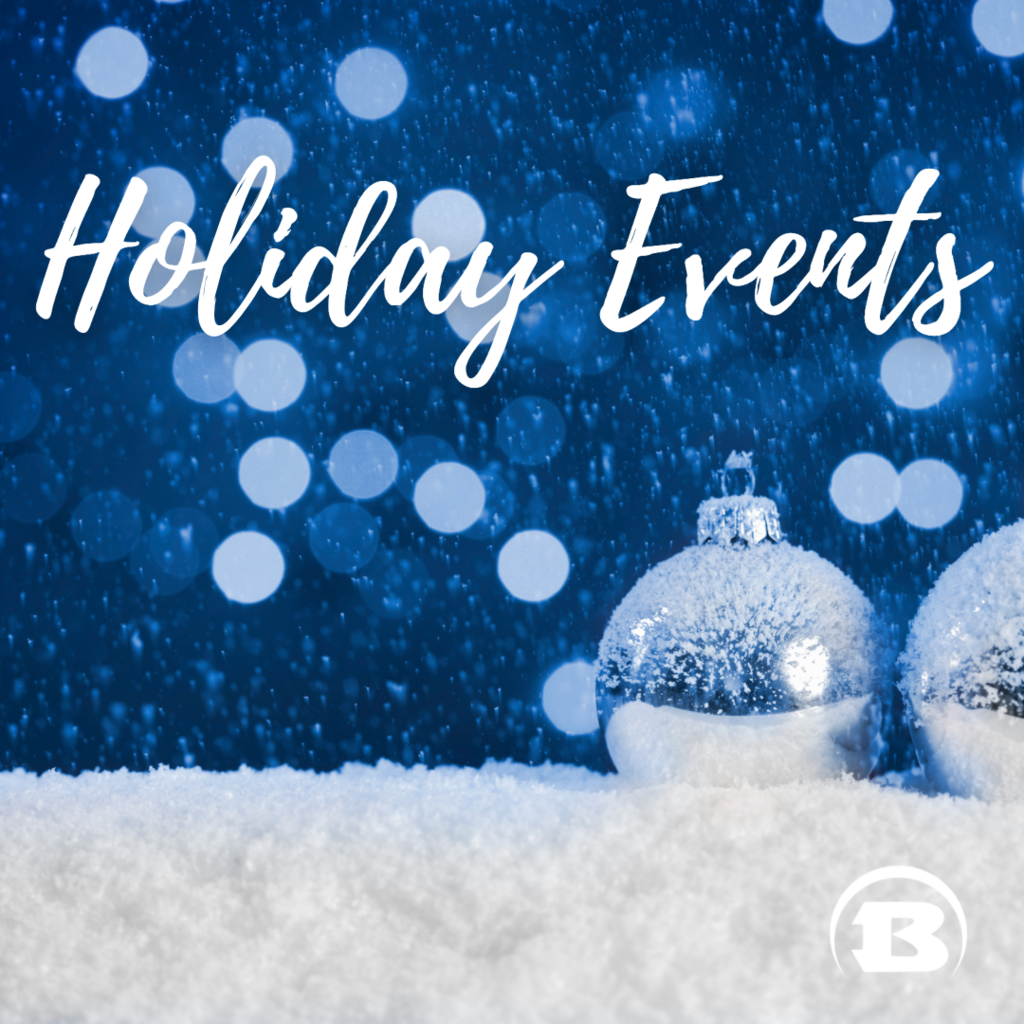 Holiday Events 2022