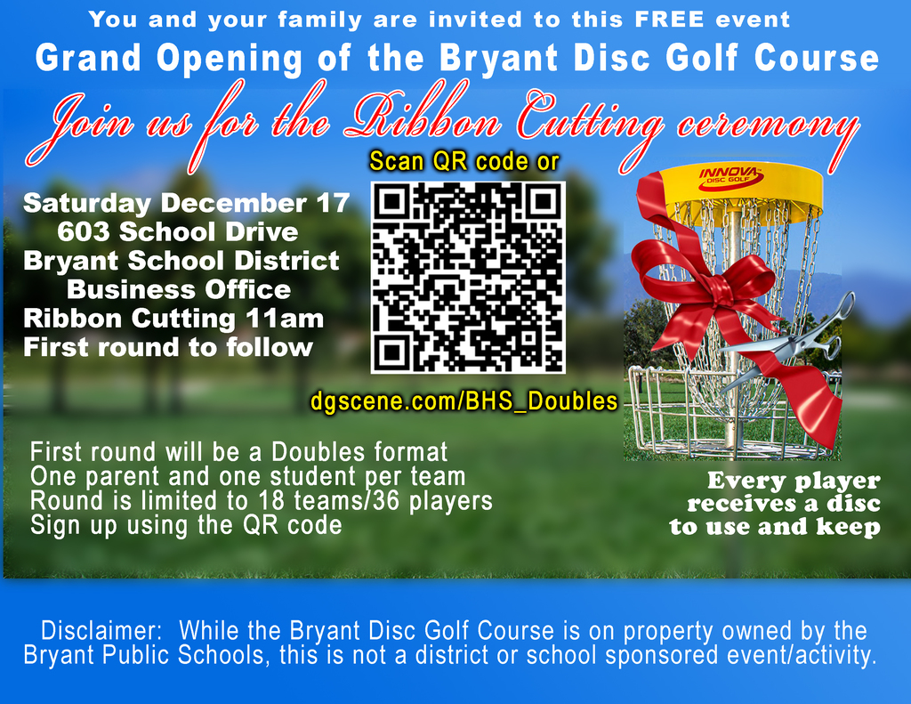 disc golf information
