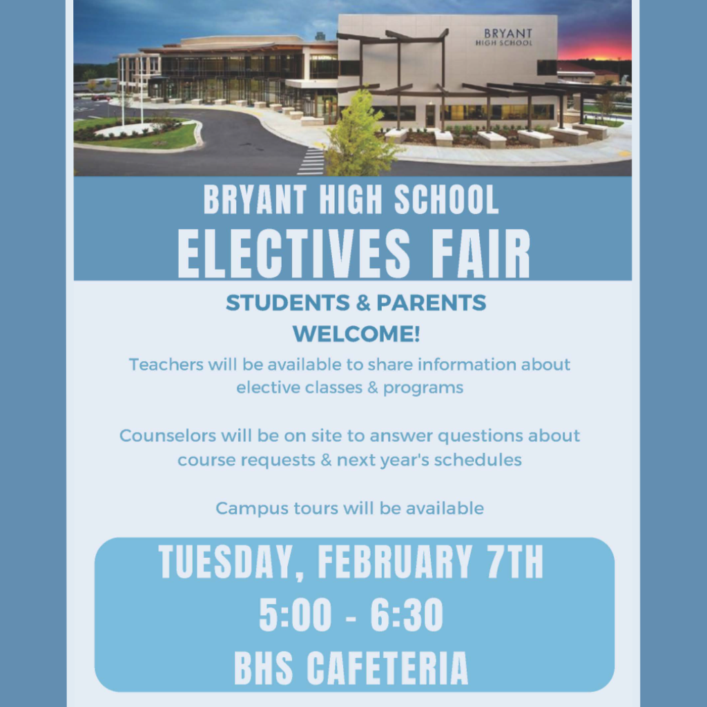 BHS Electives Fair