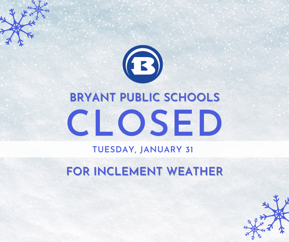 Closed January 31