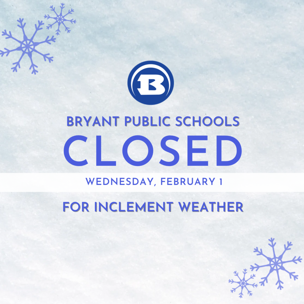 School Closed Feb 1