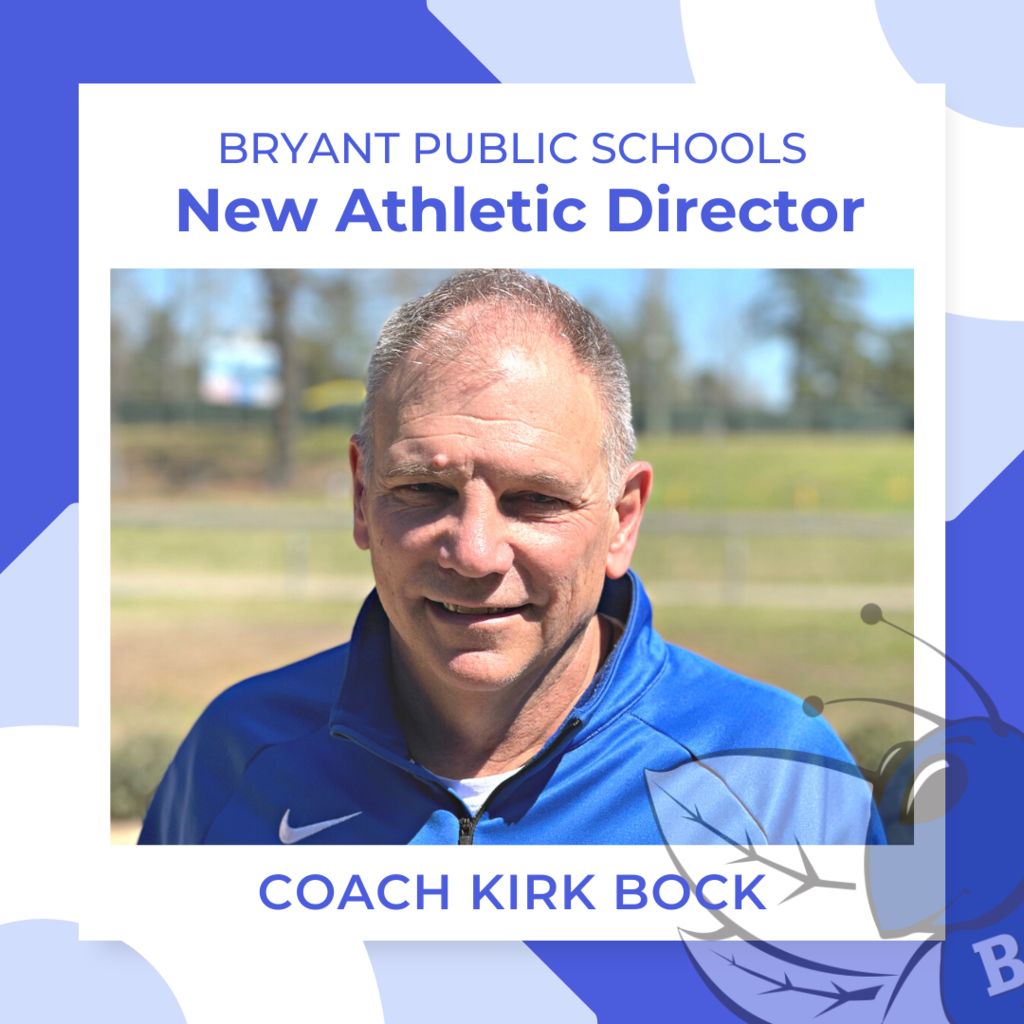 New Athletic Director