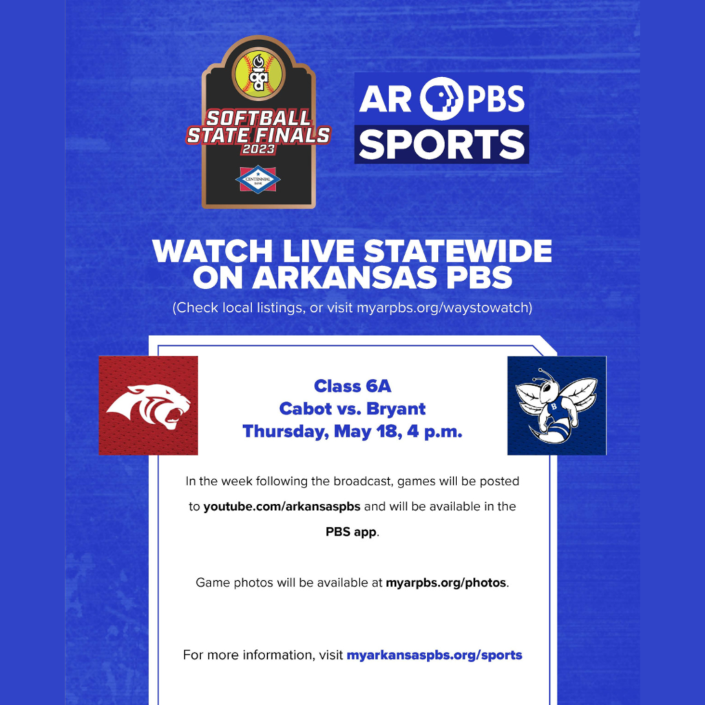AR PBS Game Coverage
