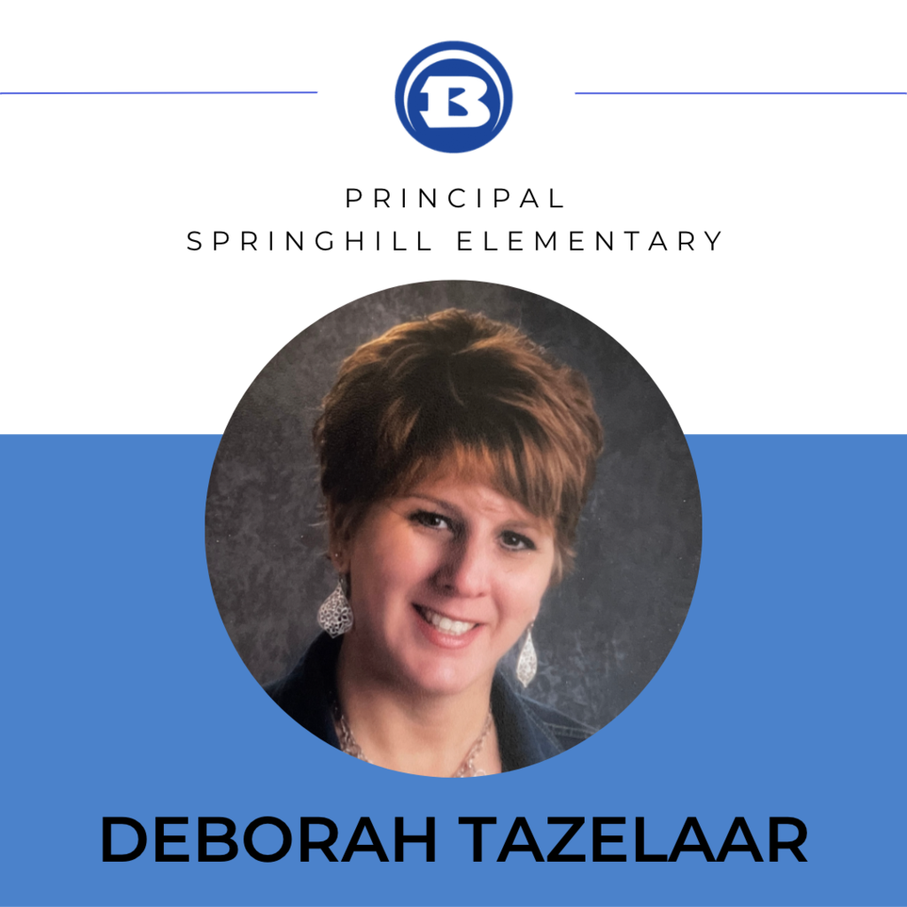 Tazelaar Named New Principal