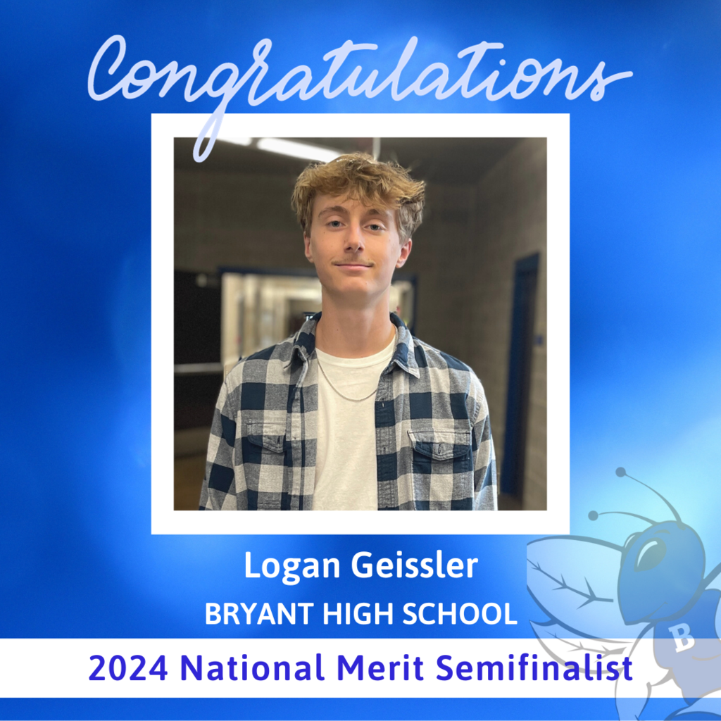 Logan Geissler Semifinalist