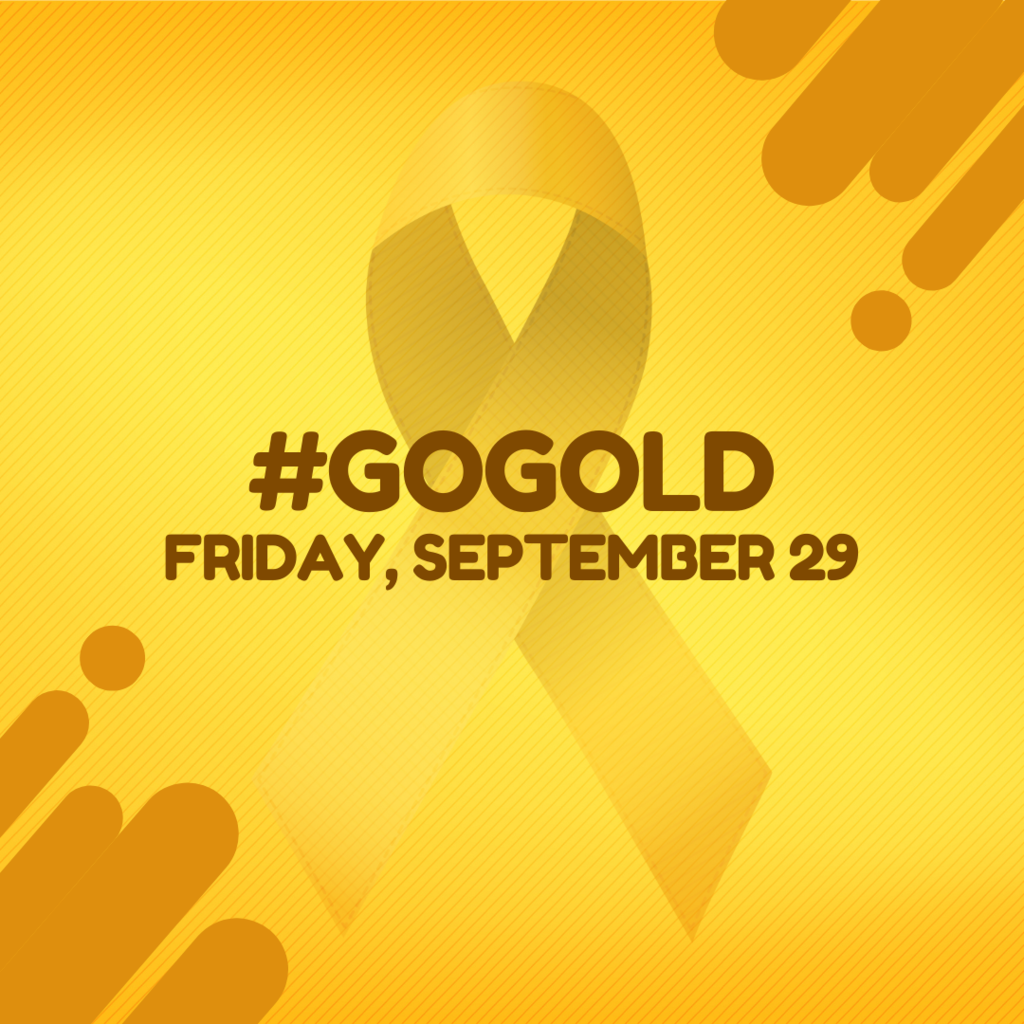 Go Gold Campaign