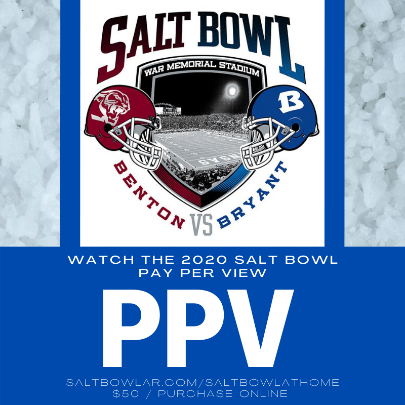 Salt Bowl 2020