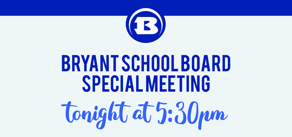 Special Board Meeting